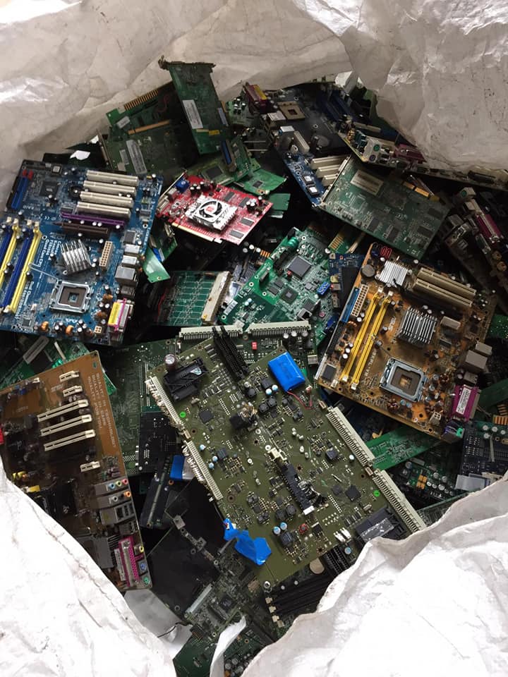 demolizioni industriali e recupero rifiuti