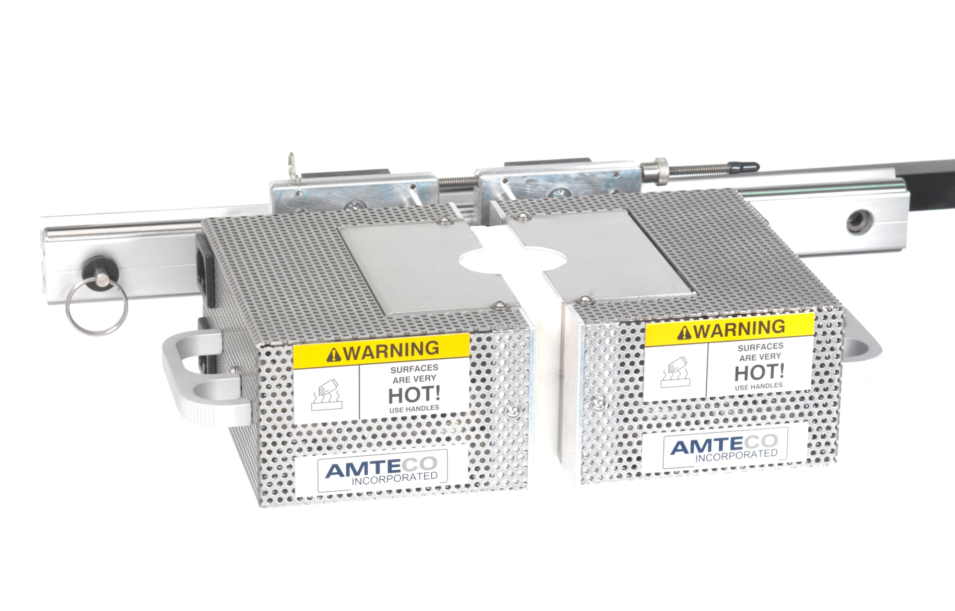 275 Hot rail furnace 1400 c