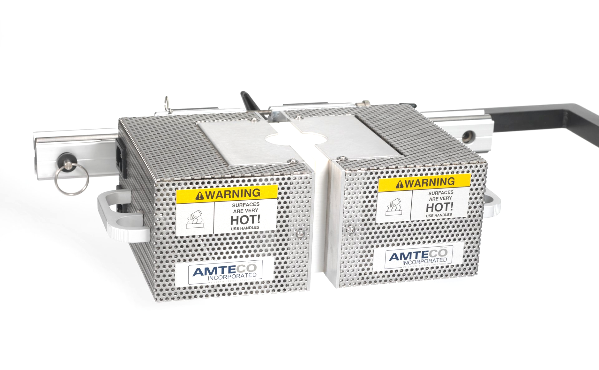 HOT-RAIL Furnace System 350-2z