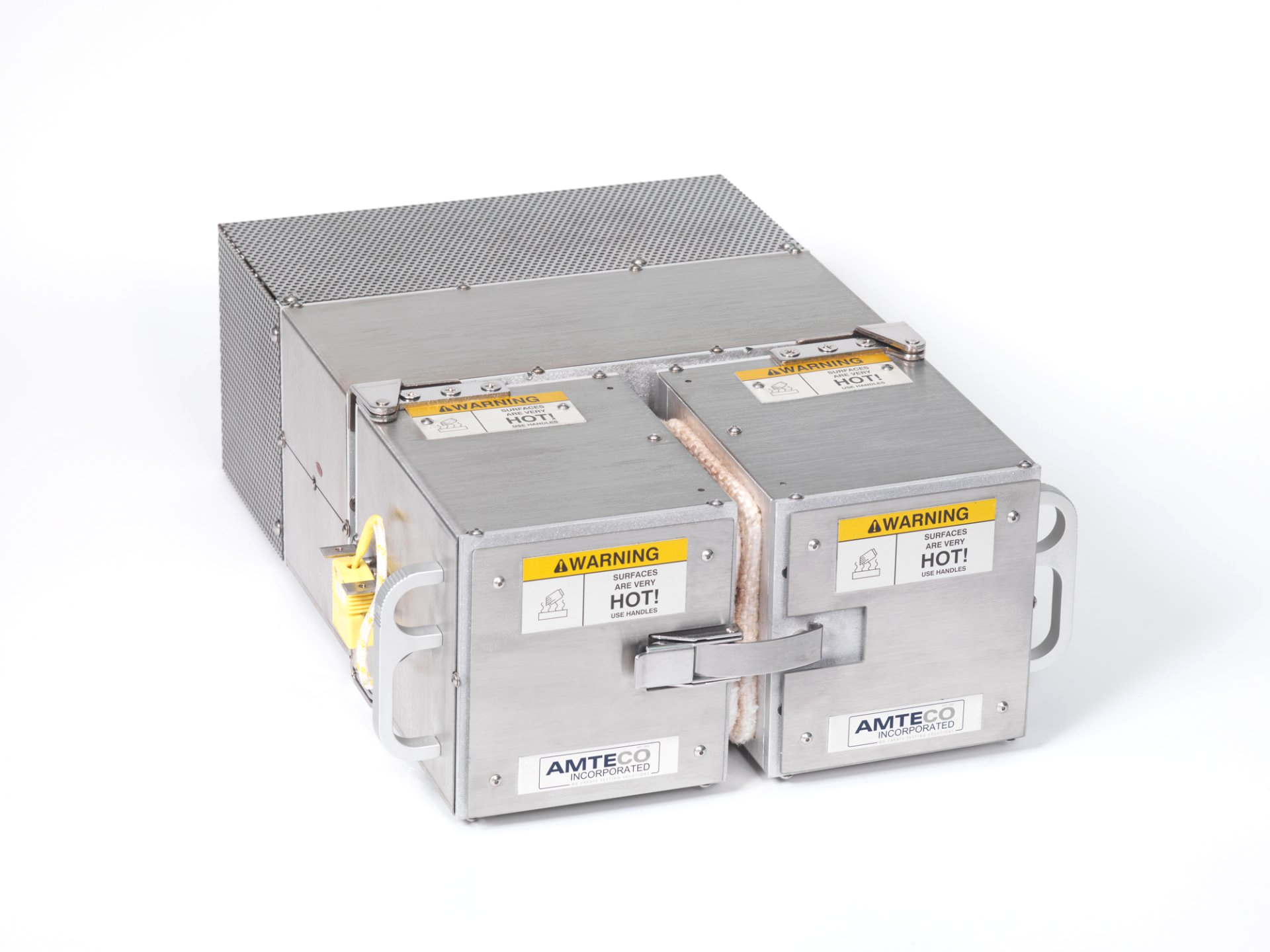 forced air test chambers