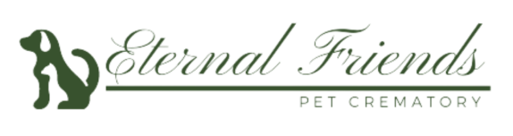 Eternal Friends Pet Crematory Logo