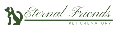 Eternal Friends Pet Crematory Logo