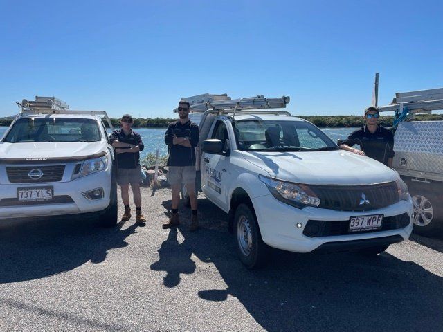 Air Conditioning Team - Platinum Air Conditioning