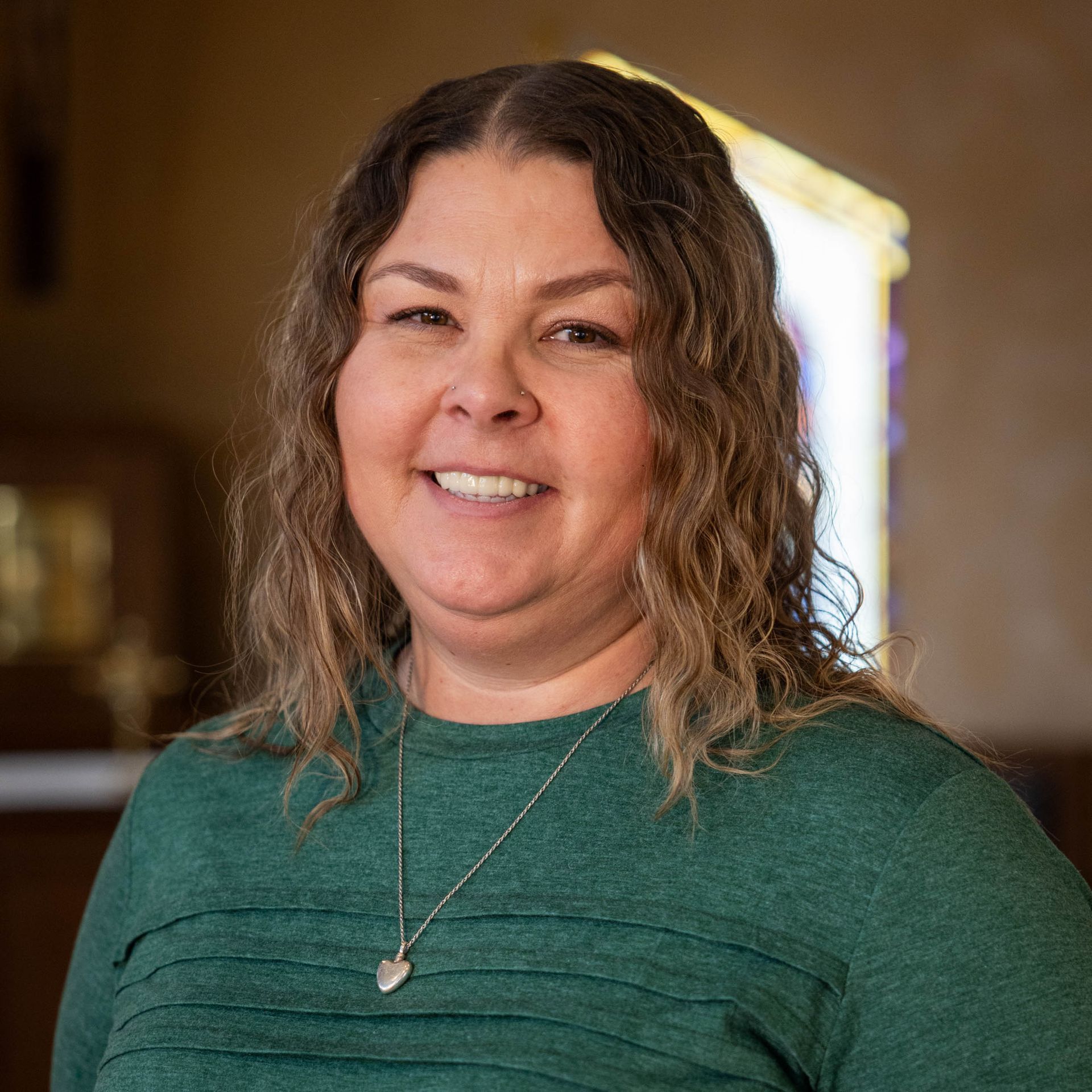 Christen Smith - Business Office Manager