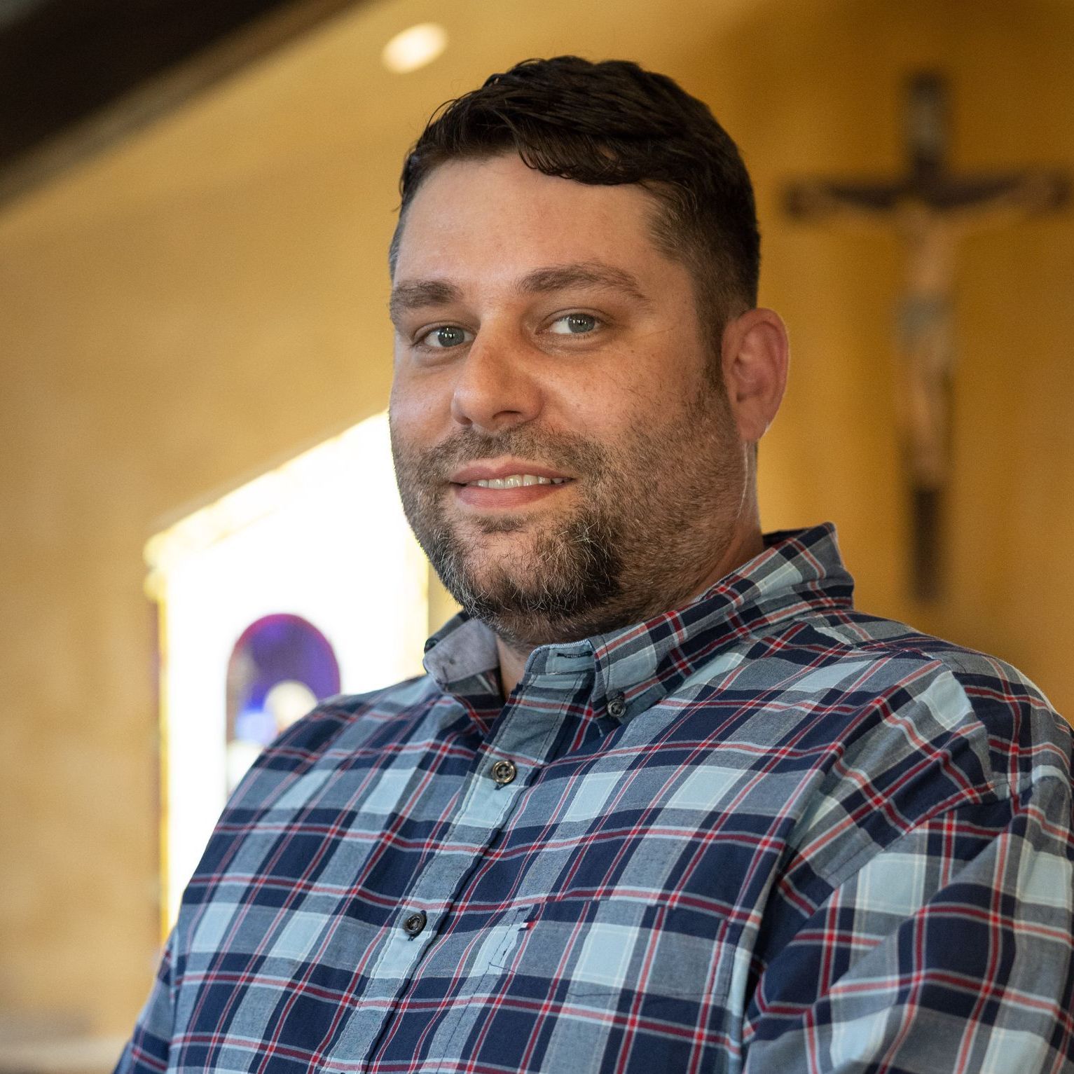 Daniel Fisher-Keelin - Director of Facilities