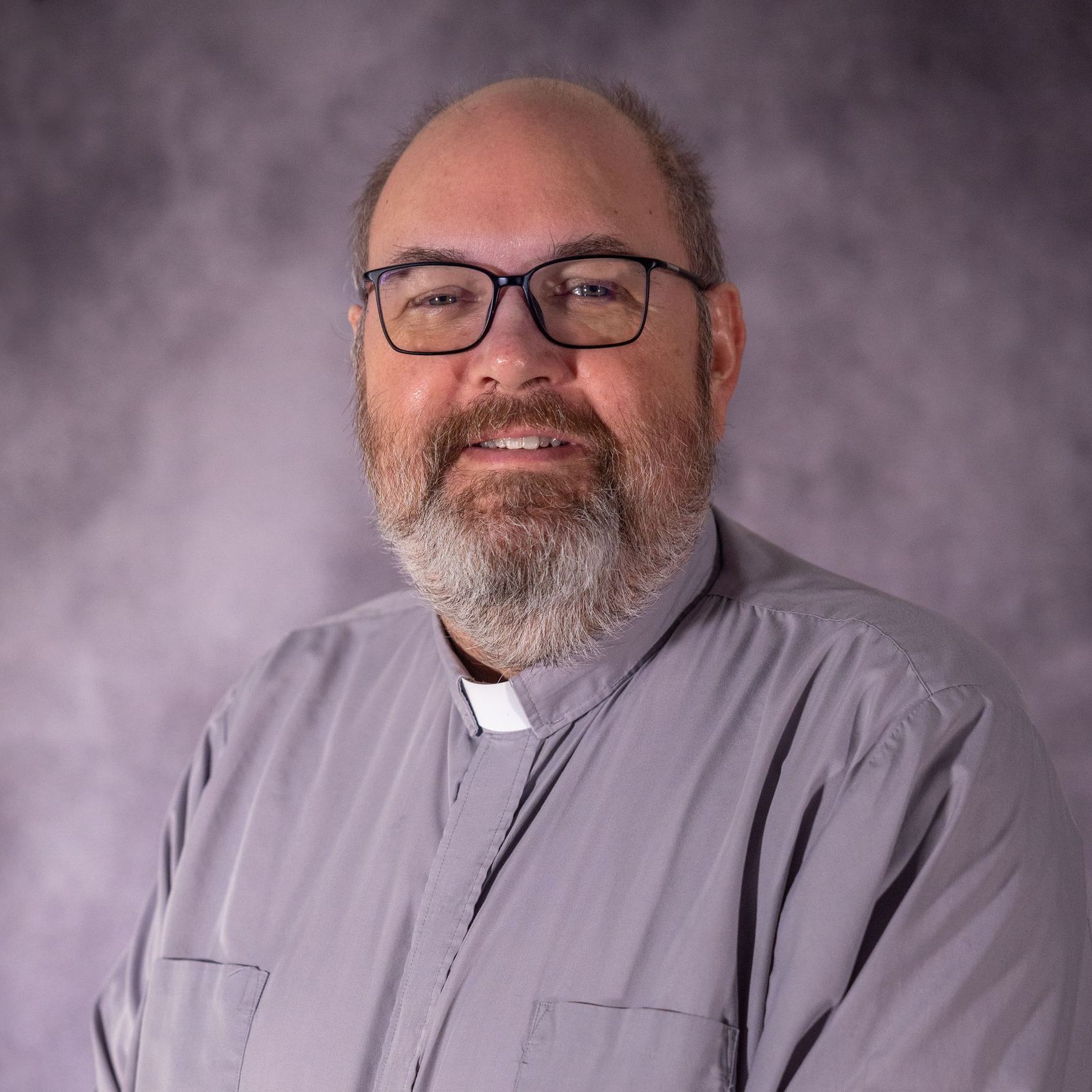 Deacon Jim Lavin - Chaplain
