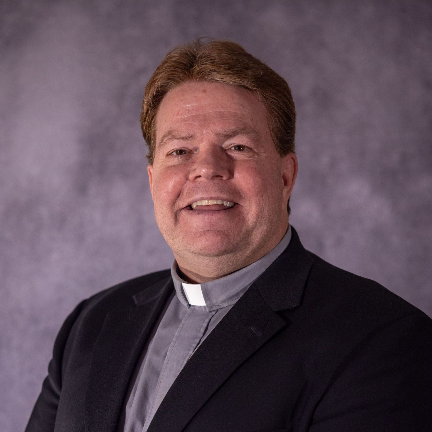 Deacon Joe Allen - Chaplain