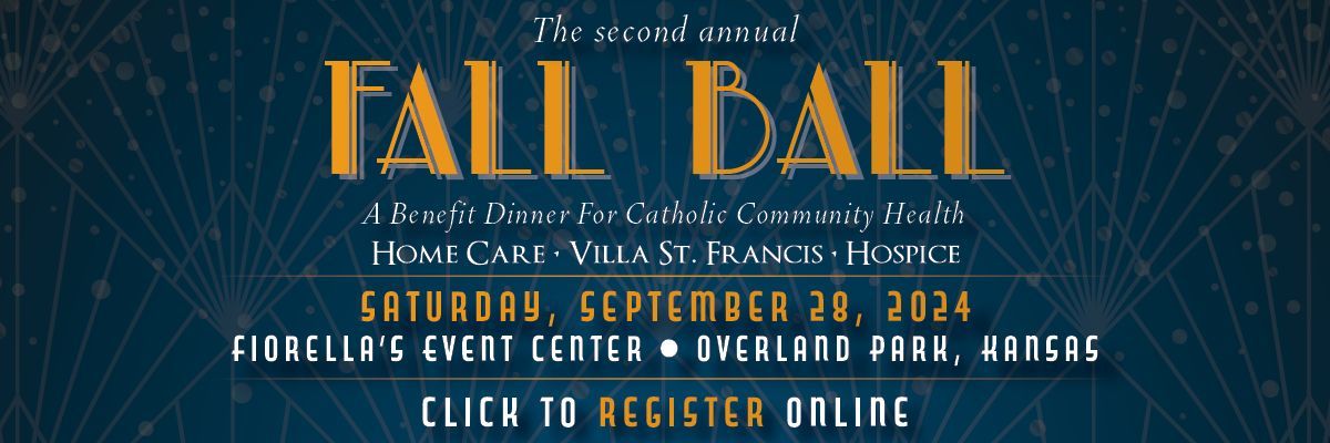 Join CCH for the Fall Ball this September