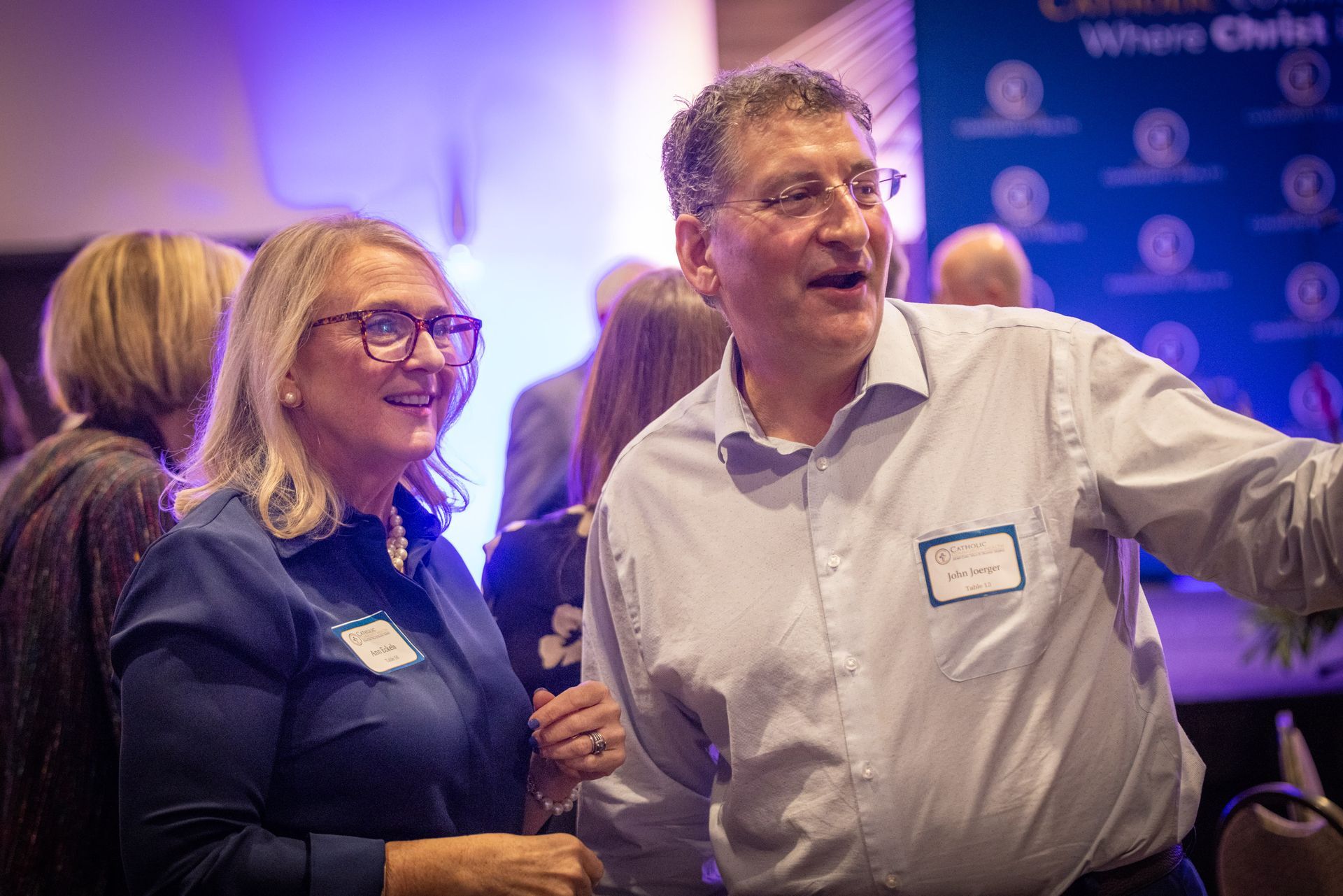 2025 Catholic Community Health Fall Ball