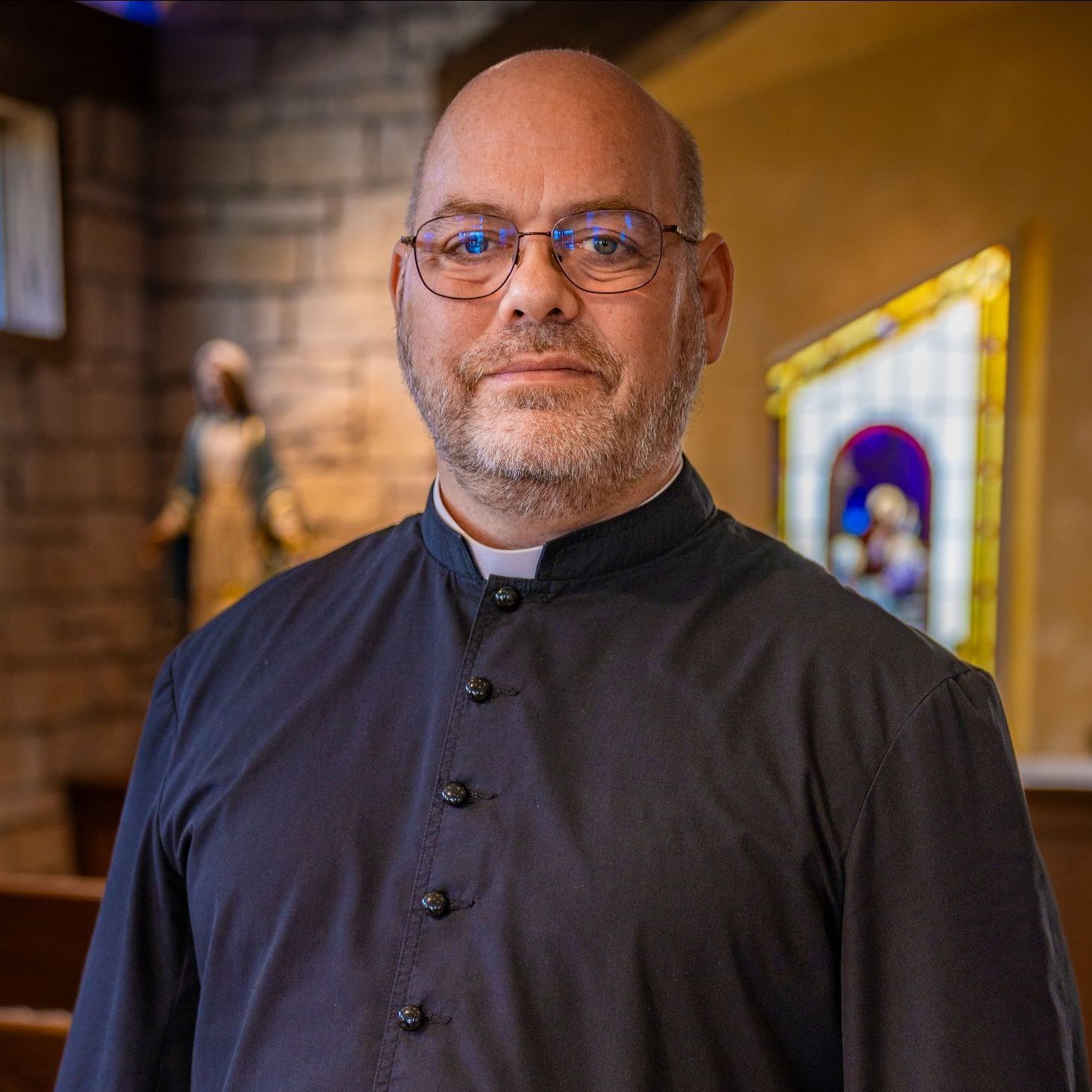 Fr. Karl Good - Chaplain