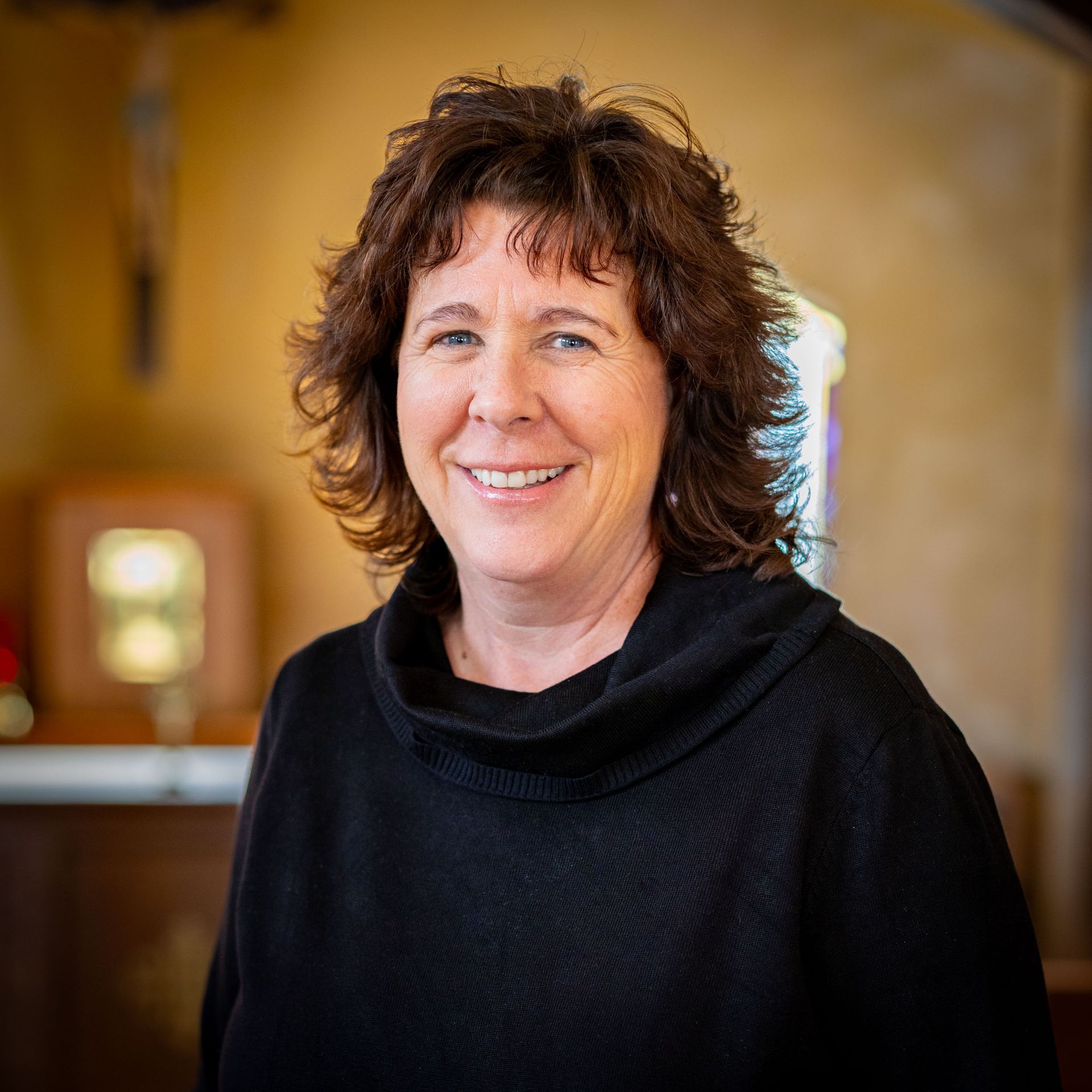 Jill Allin - Villa St. Francis Executive Director