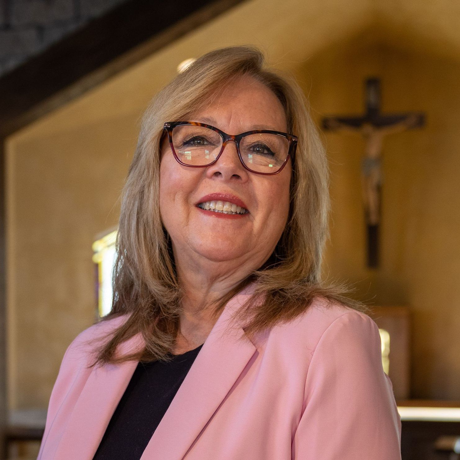 Michelle Buzzard - Community/ Parish Liaison