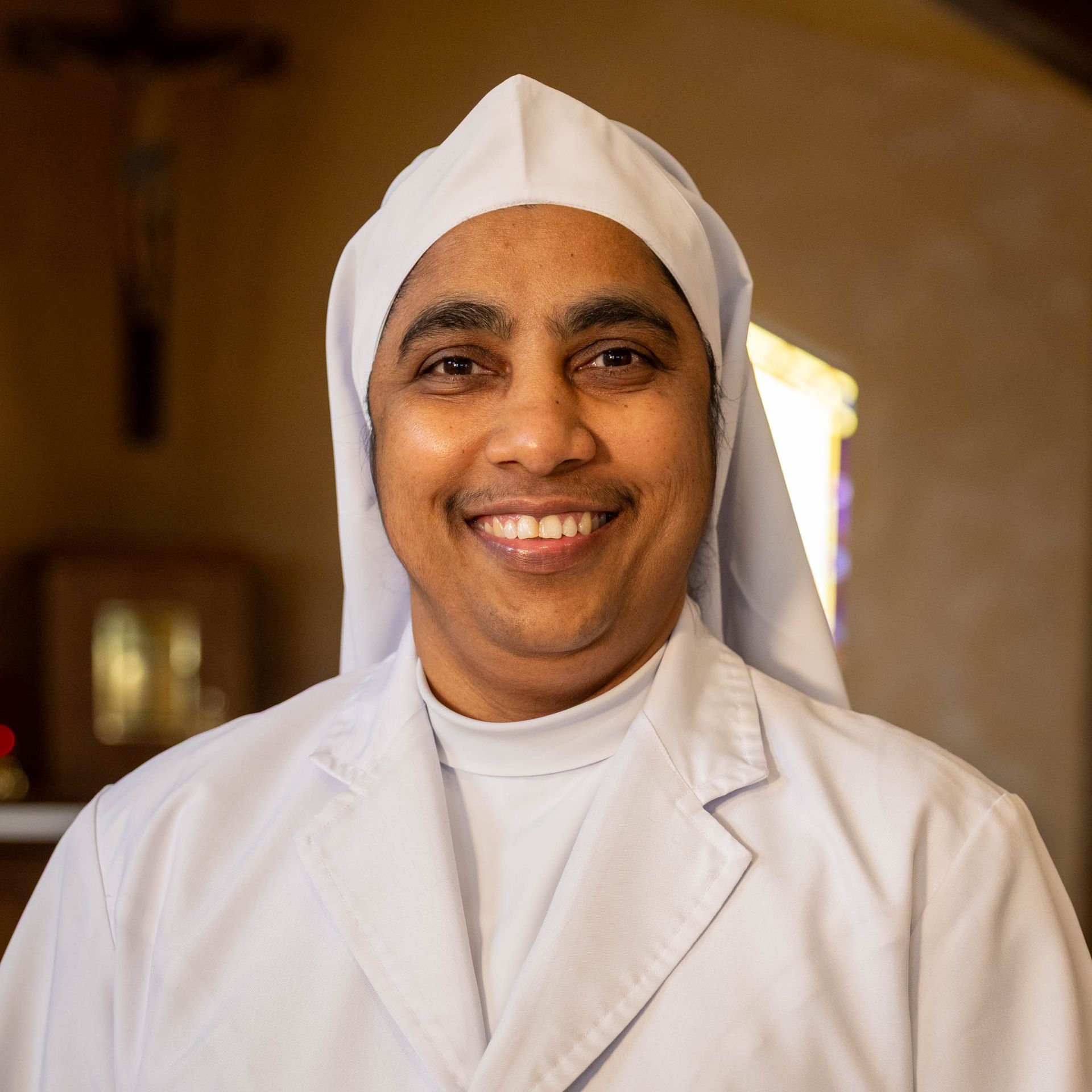 Sr. Shailamma Augusty - CNA
