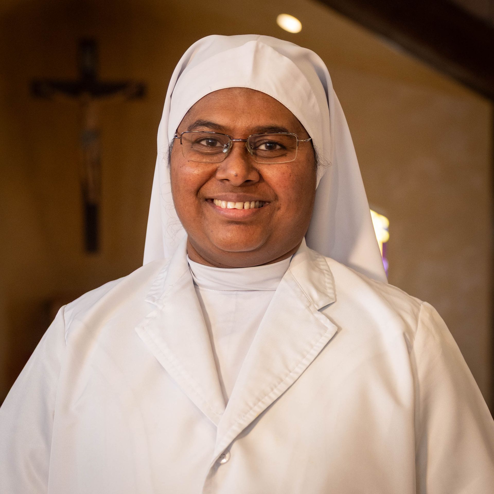 Sr. Siji	Cheriyan - CNA