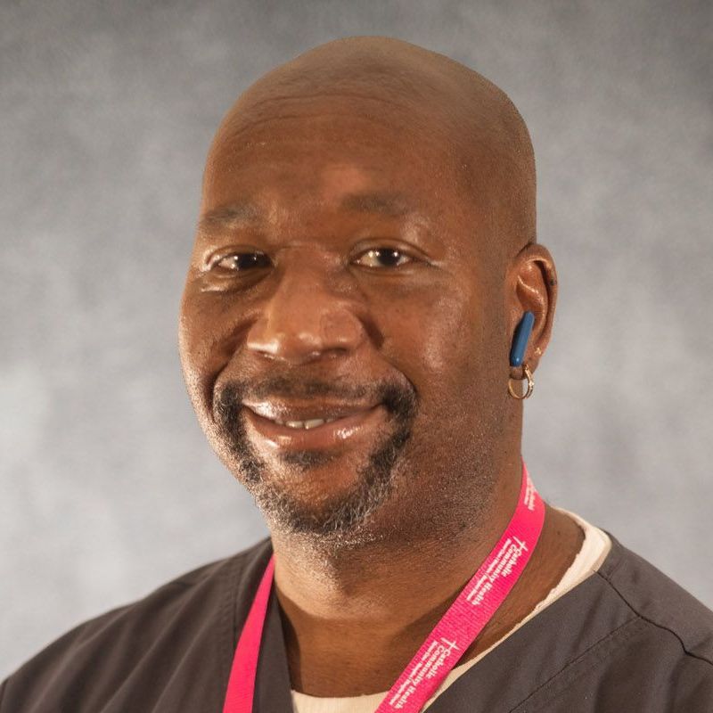 Willard Smith - Home Health Aide