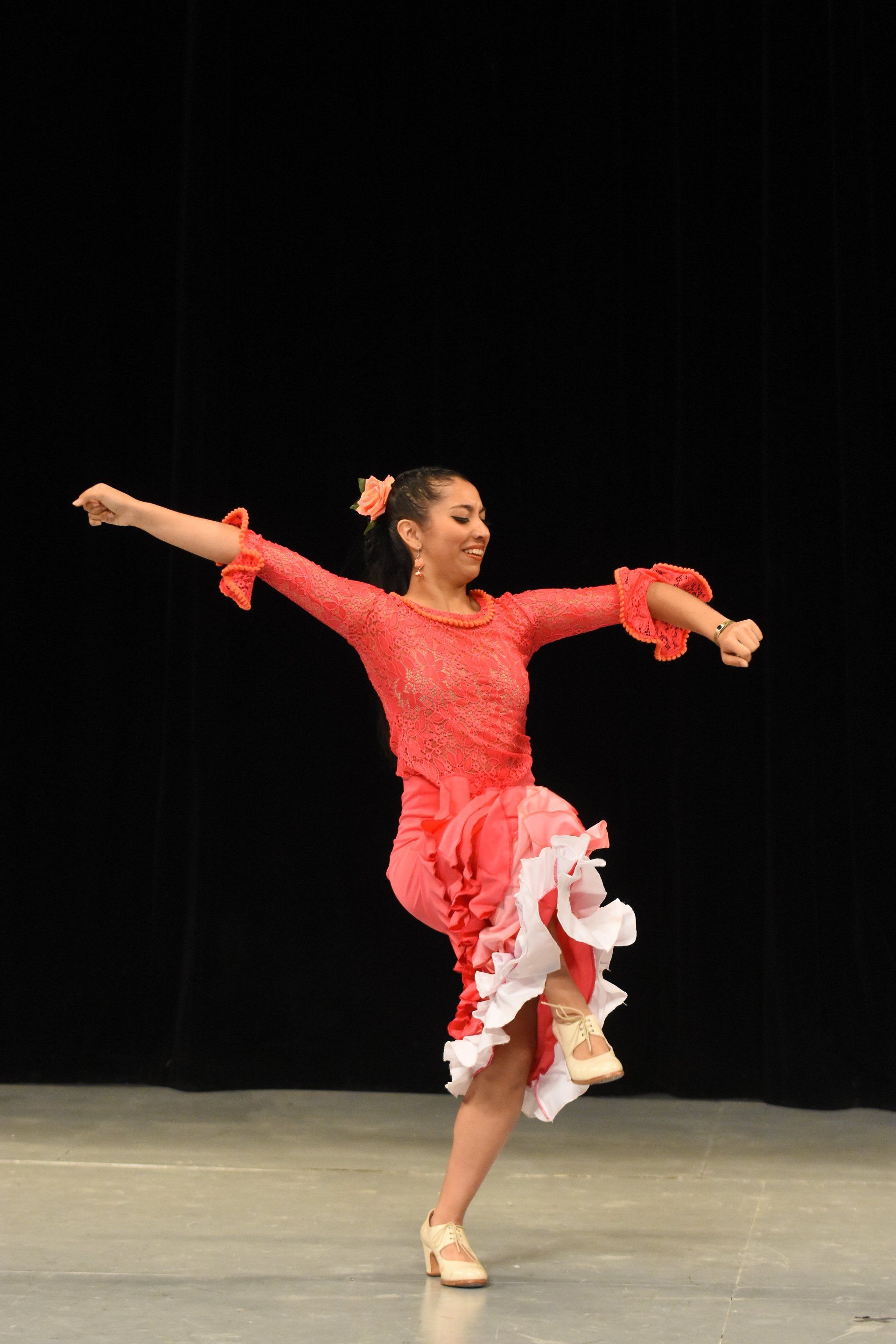 ESTUDIO SUPERIOR DE DANZA YAMILI