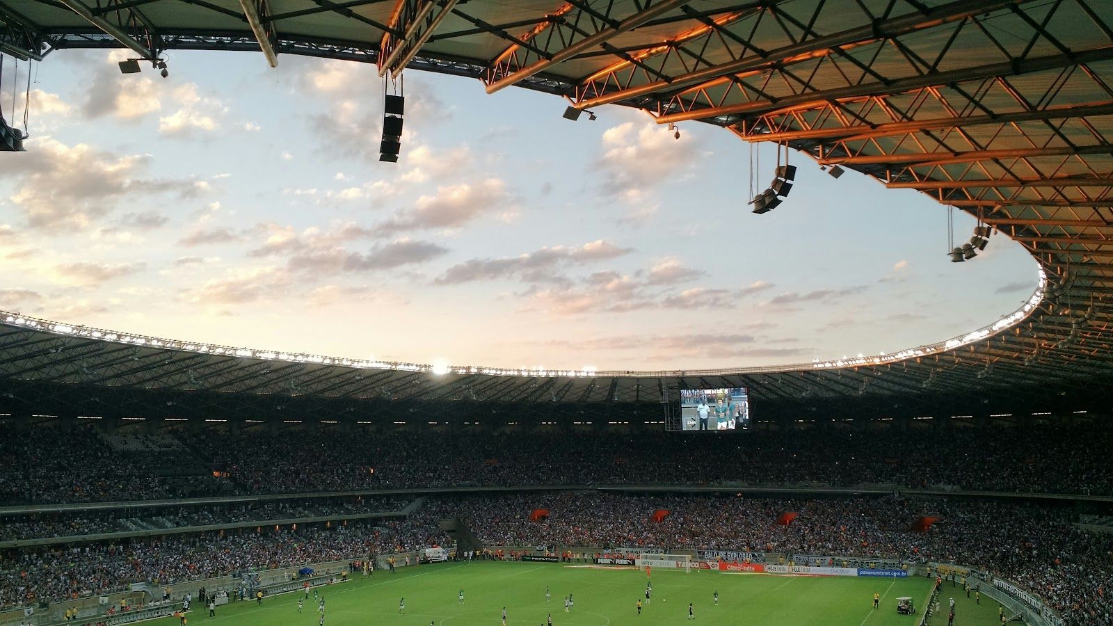 Champions League Final Experience – Istanbul Edition