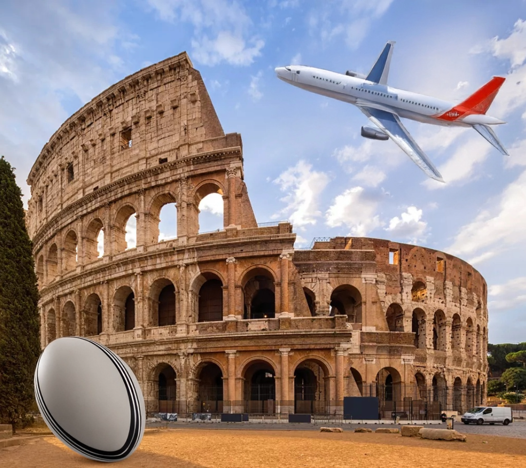 Italy v Wales 2027 | Six Nations Rugby