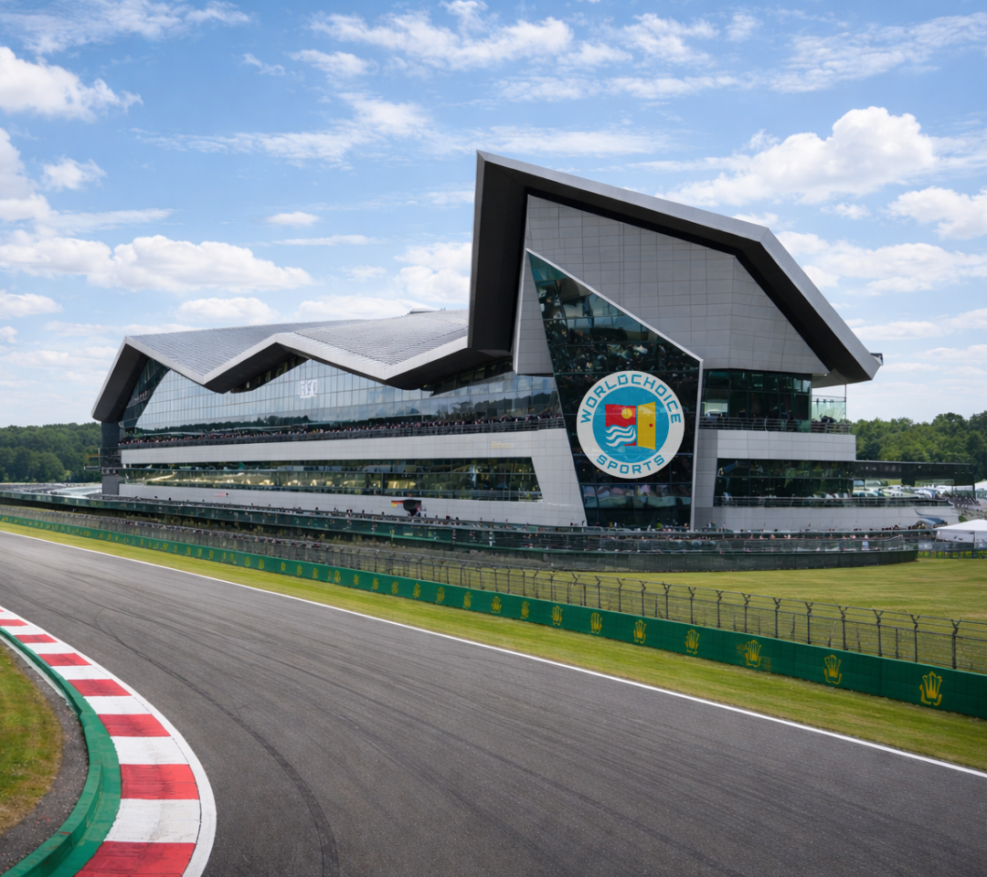 Silverstone | British Grand Prix 2026