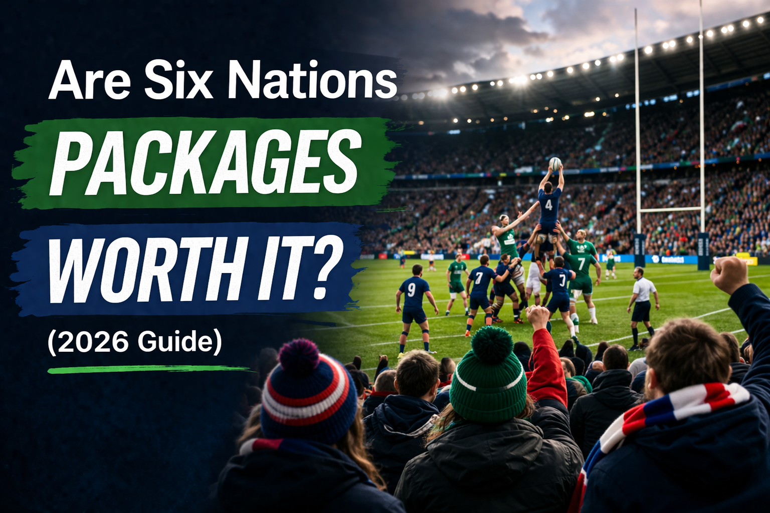 Are Six Nations Packages worth it?