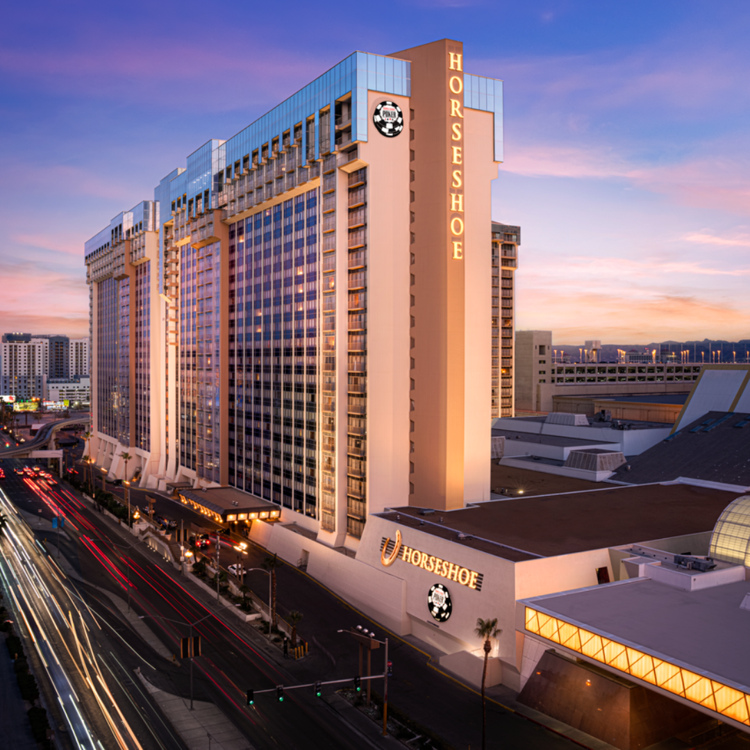 HORSESHOE LAS VEGAS