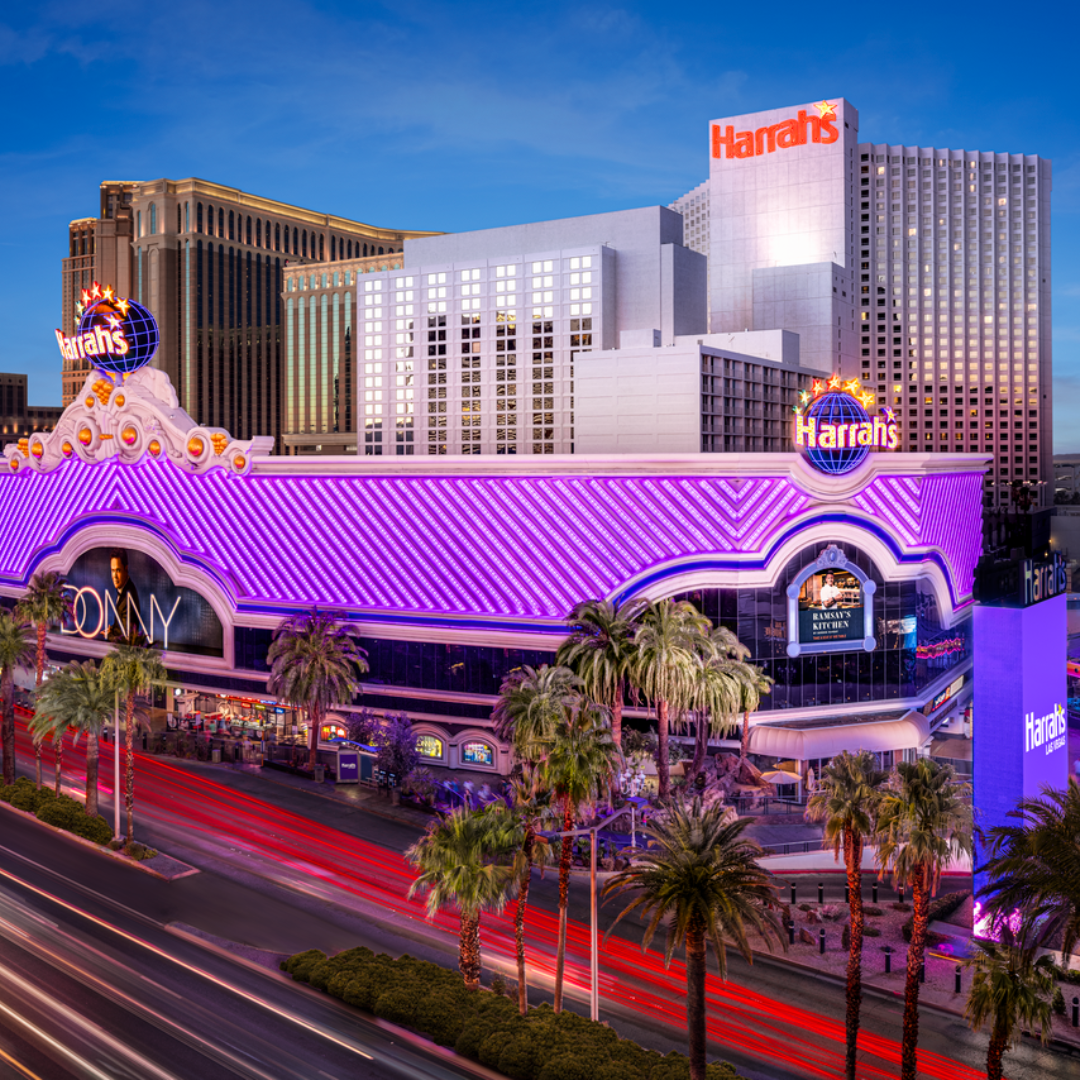 HARRAH'S LAS VEGAS