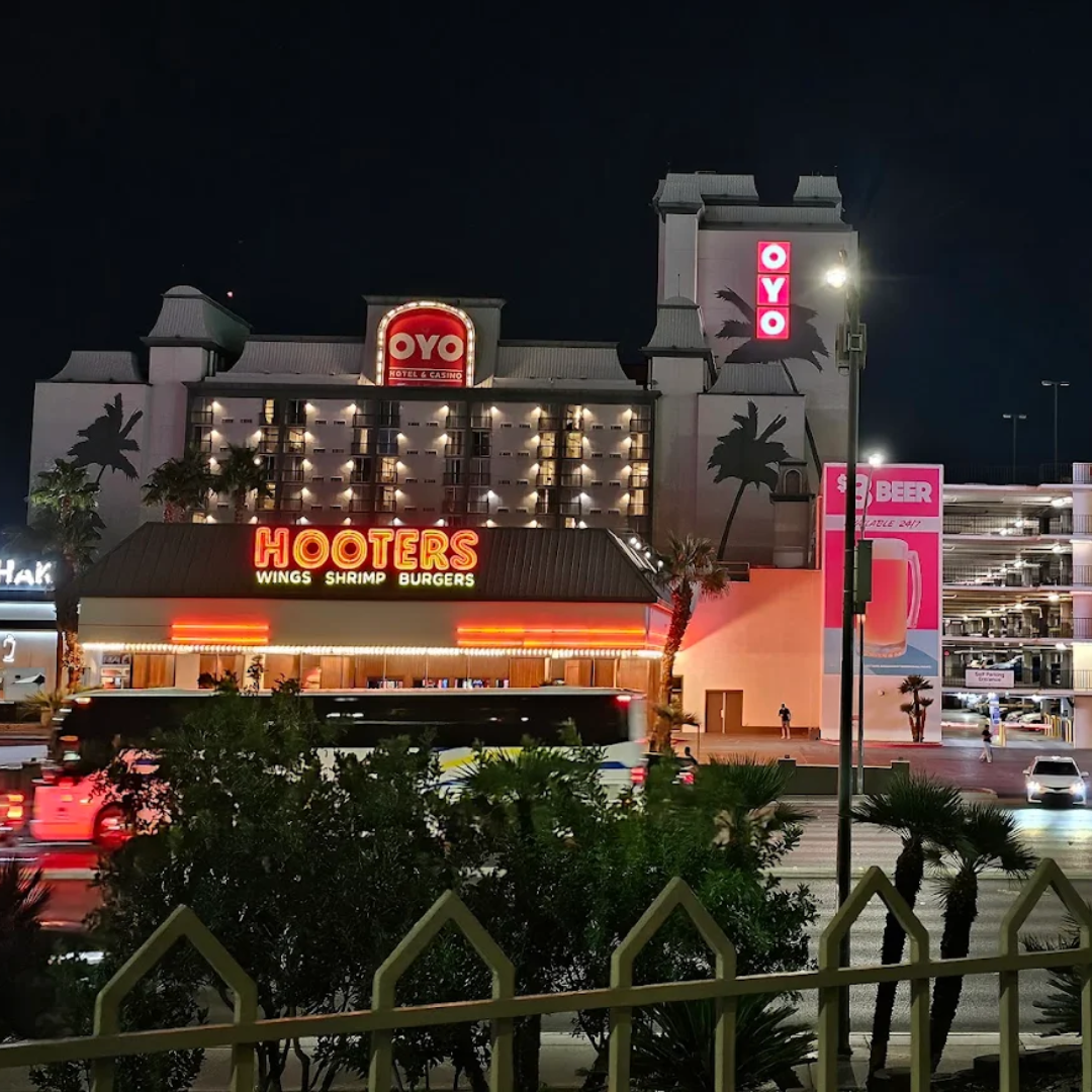 OYO LAS VEGAS