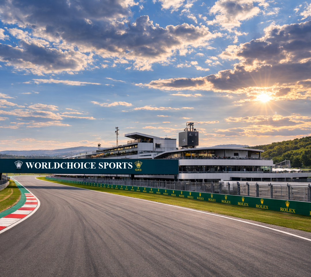 Hungarian Grand Prix 2026