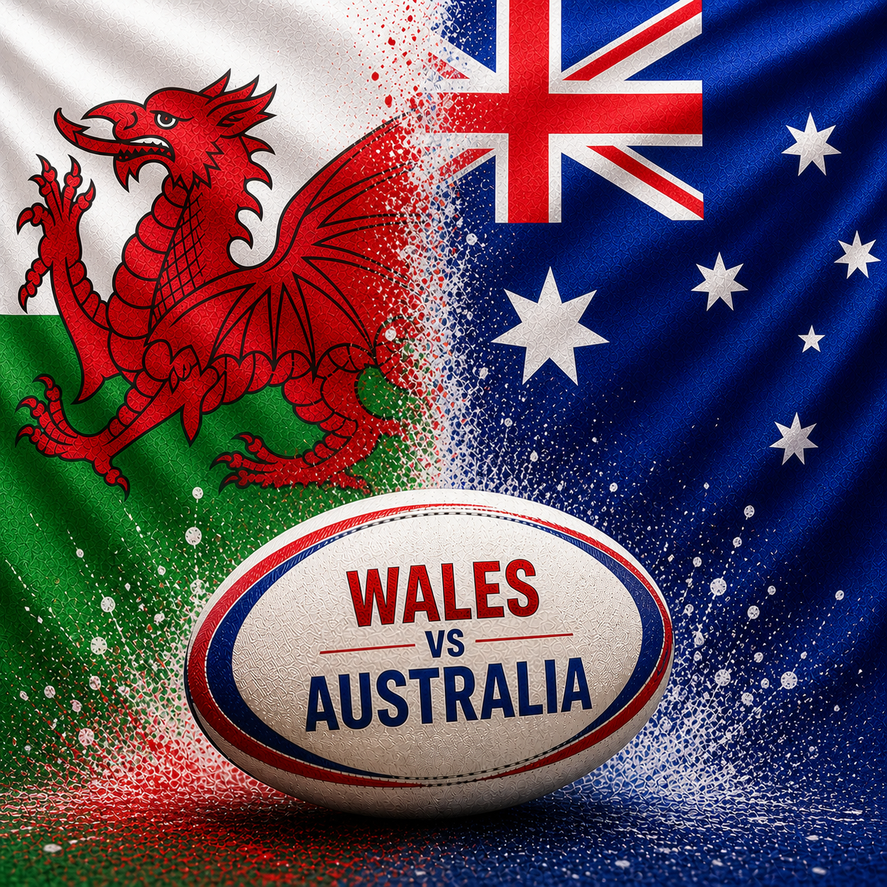 WALES v AUSTRALIA