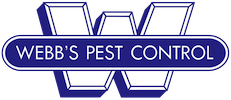 Webb's Pest Control Logo