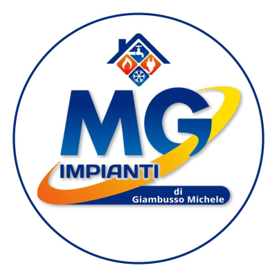 logo mg impianti