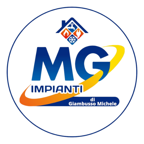 logo mg impianti