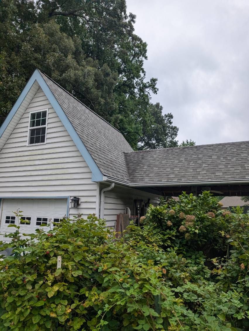 House Roof and Siding — Virginia Beach, VA — Cardinal Decks
