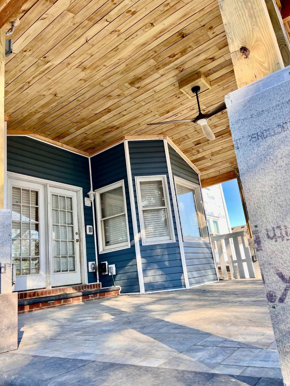 Elegant Outdoor Space — Virginia Beach, VA — Cardinal Decks