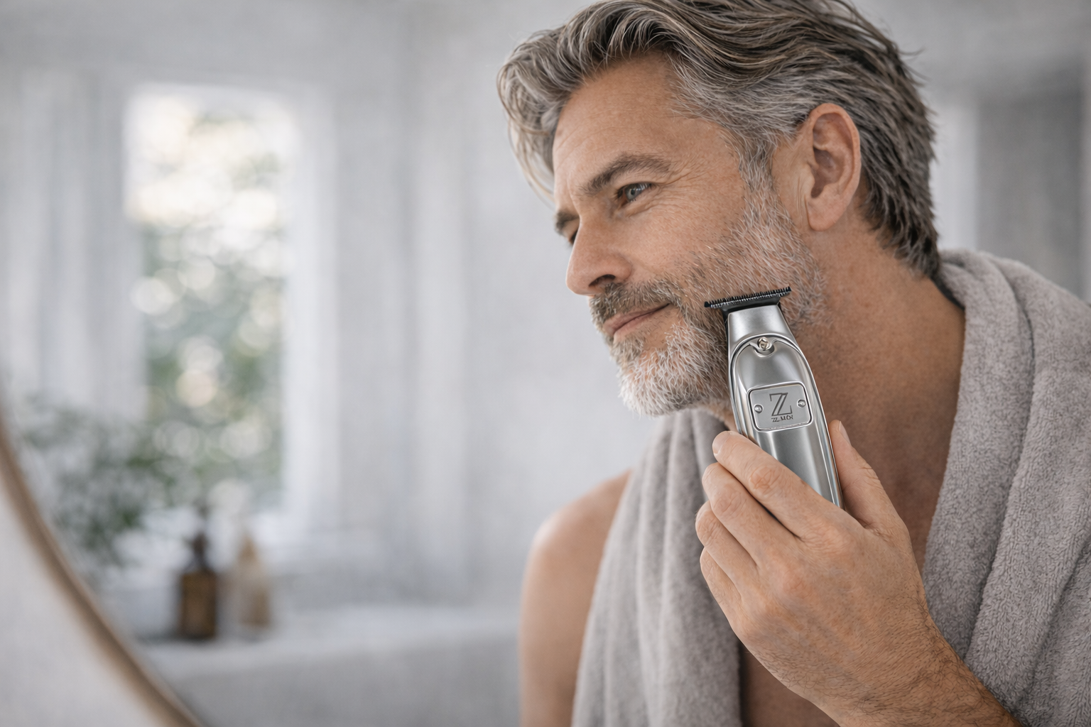 Rasatura, Viso, Barba, Uomo