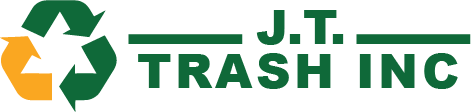 JT Trash Inc | Logo
