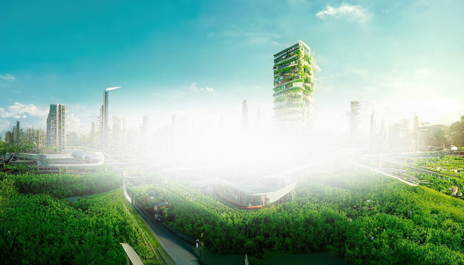 2050 淨零建築關鍵方案