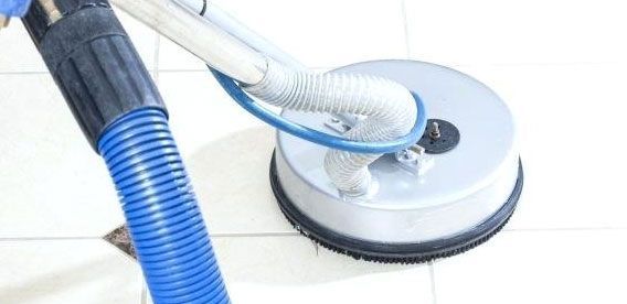 Ceramic & Grout Cleaning