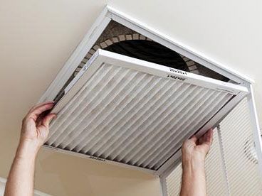 Air Duct Cleaning