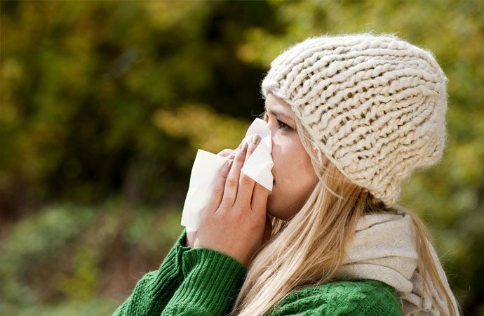 Fight Back Against the Flu