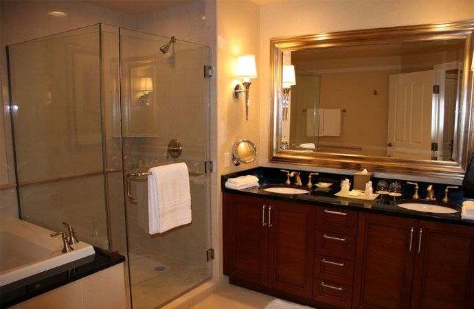 How do you keep on top of your tile and grout cleaning?