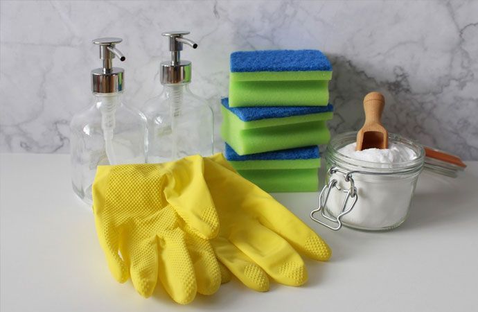 Professional Cleaning Service