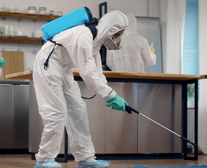 Disinfecting Services