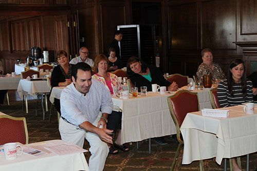 class at Rolling Road Golf Club 2
