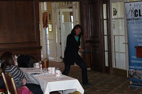 class at Rolling Road Golf Club 3