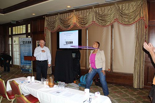 class at Rolling Road Golf Club 4