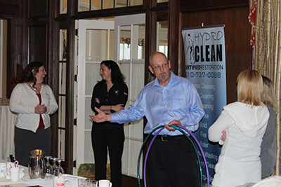 class at Rolling Road Golf Club 6