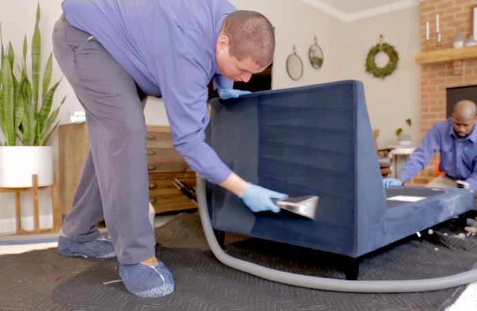 upholstery cleaning 3