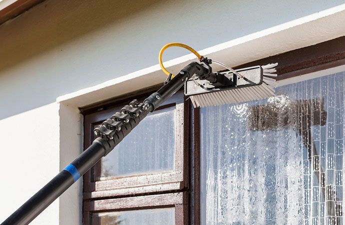 home window cleaning in maryland