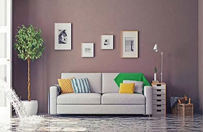 Water Damage Restoration